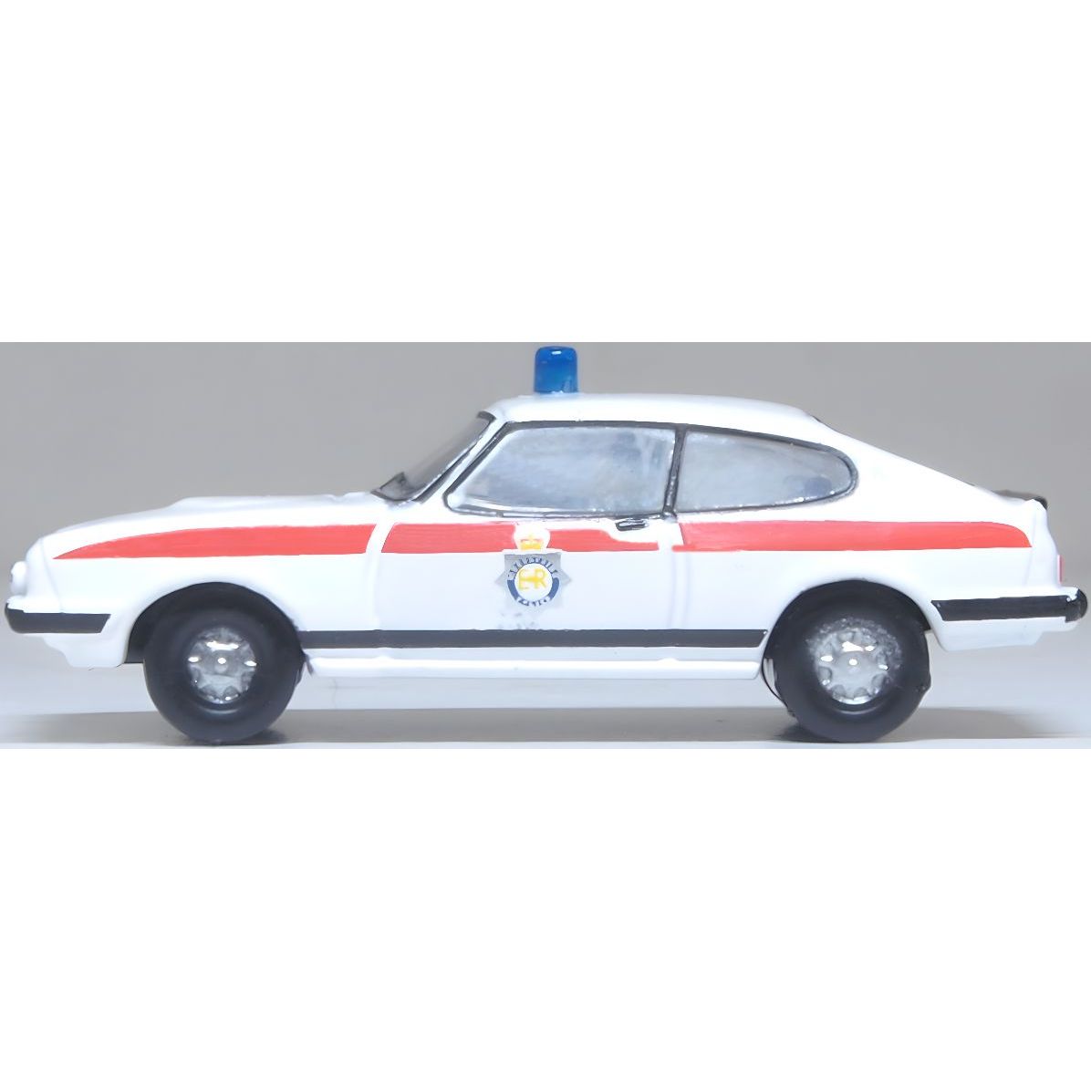OXFORD 1/148 Ford Capri MkIII Merseyside Police