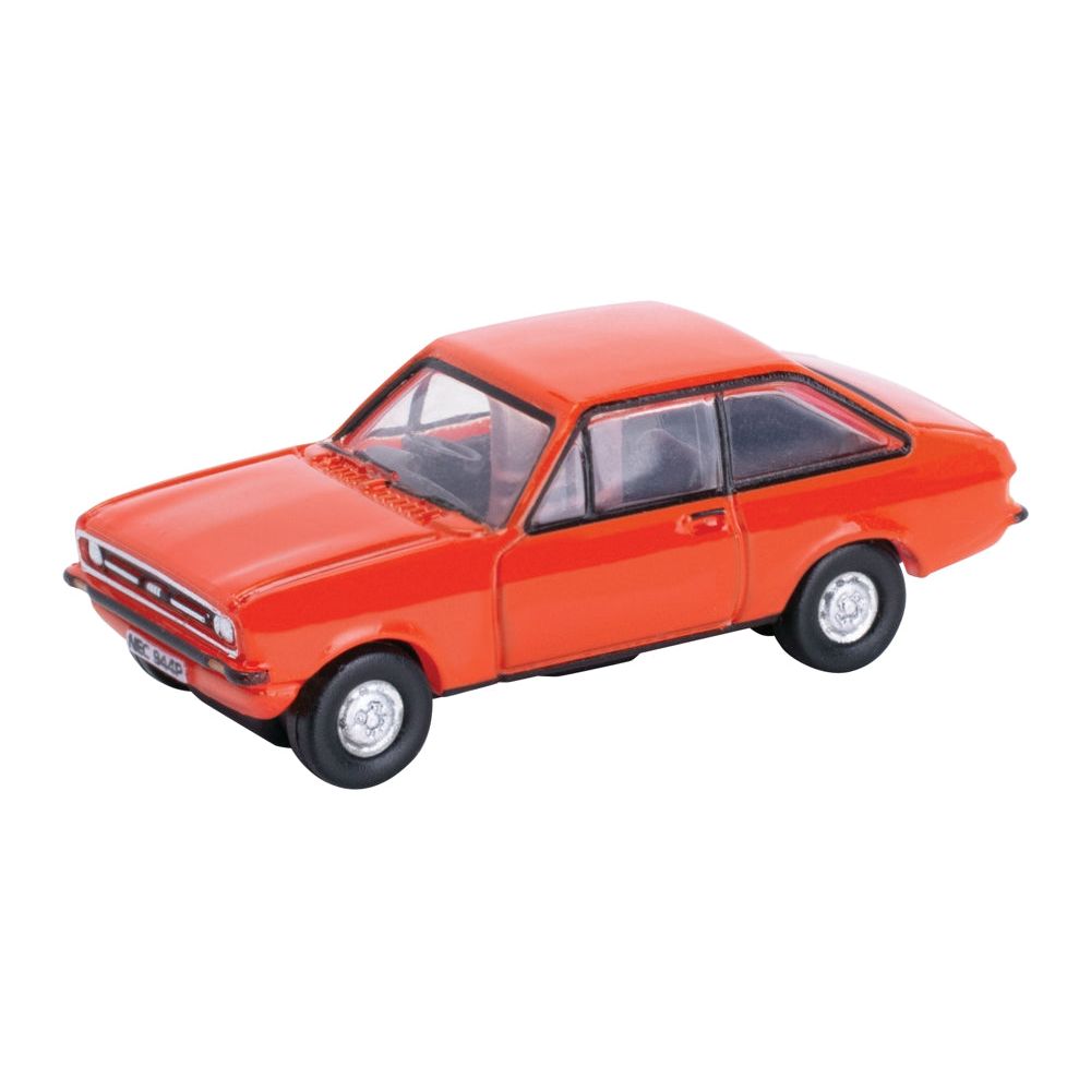 OXFORD 1/148 FORD ESCORT MK2 - CANIVAL RED