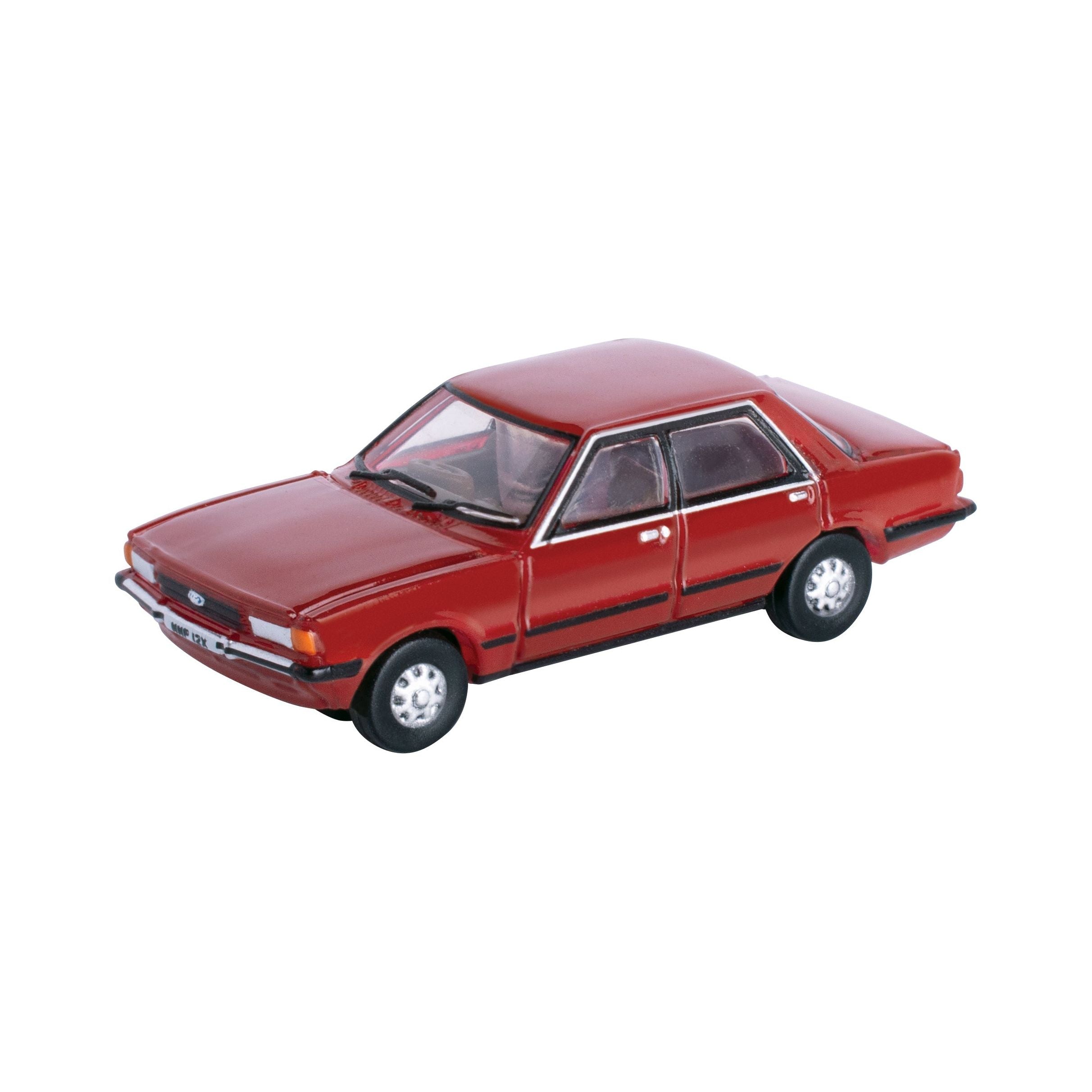 OXFORD 1/148 Fprd CORTINA MK5 - CARDINAL RED