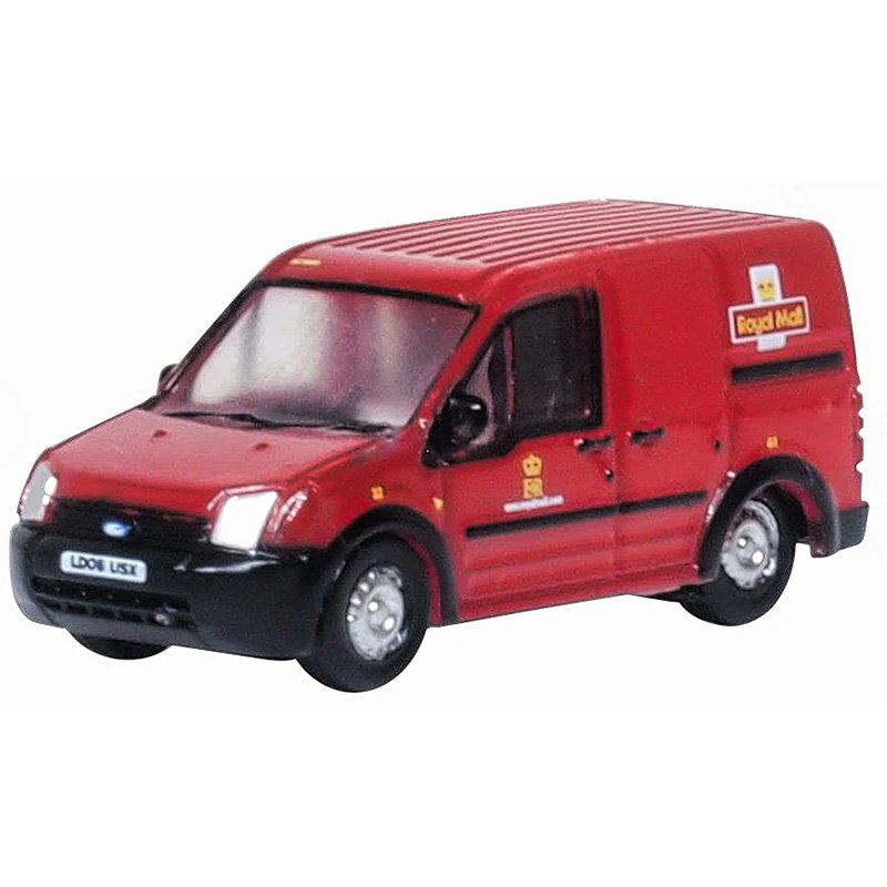 Oxford FORD TRANSIT CONNECT ROYAL MAIL