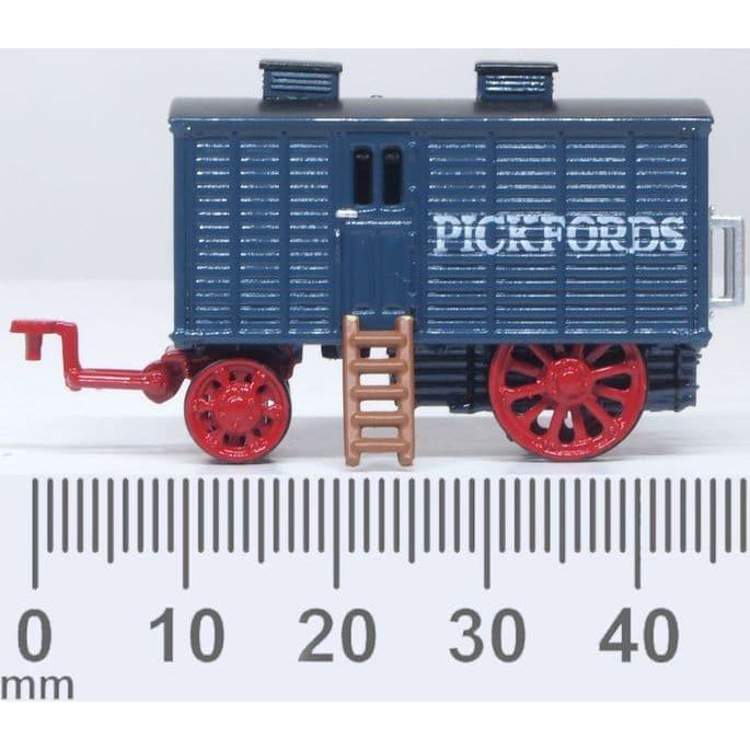OXFORD N Pickfords Living Wagon