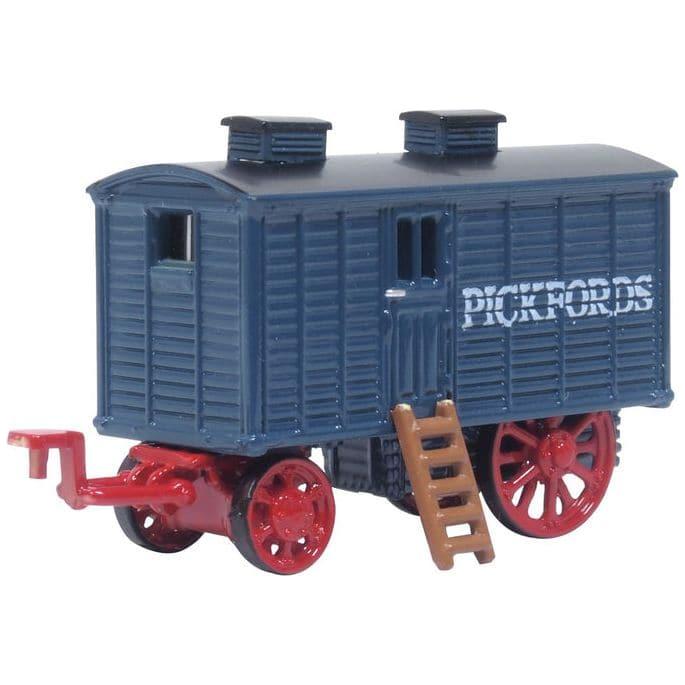 OXFORD N Pickfords Living Wagon