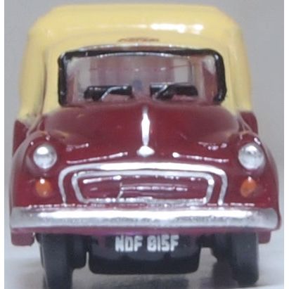 OXFORD 1/148 Morris 1000 British Railways