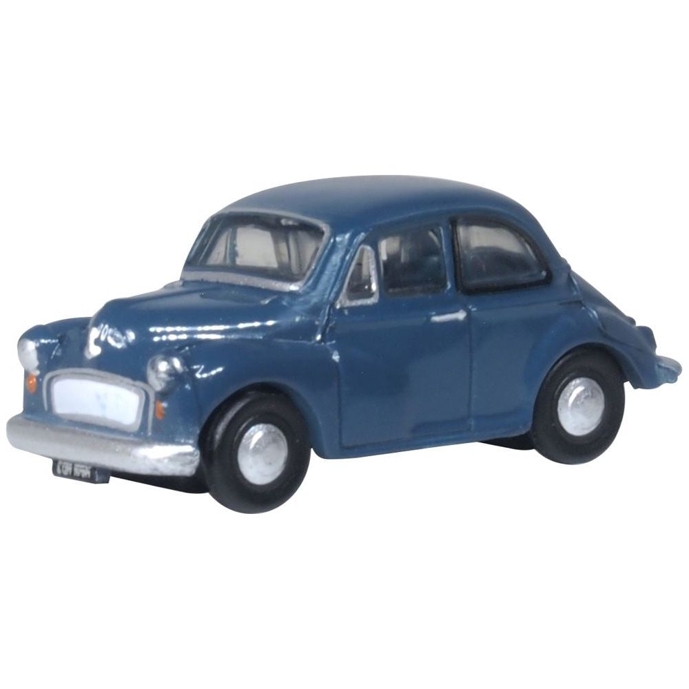 OXFORD 1/148 Morris Minor Saloon - Trafalgar Blue