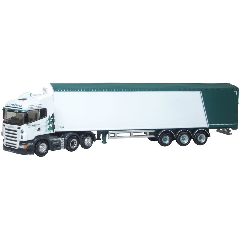 OXFORD 1/148 Scania Highline Walking Floor A W Jenkinson