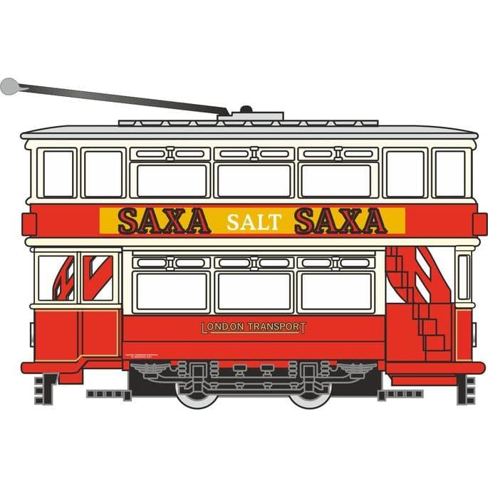 OXFORD N London Transport Tram