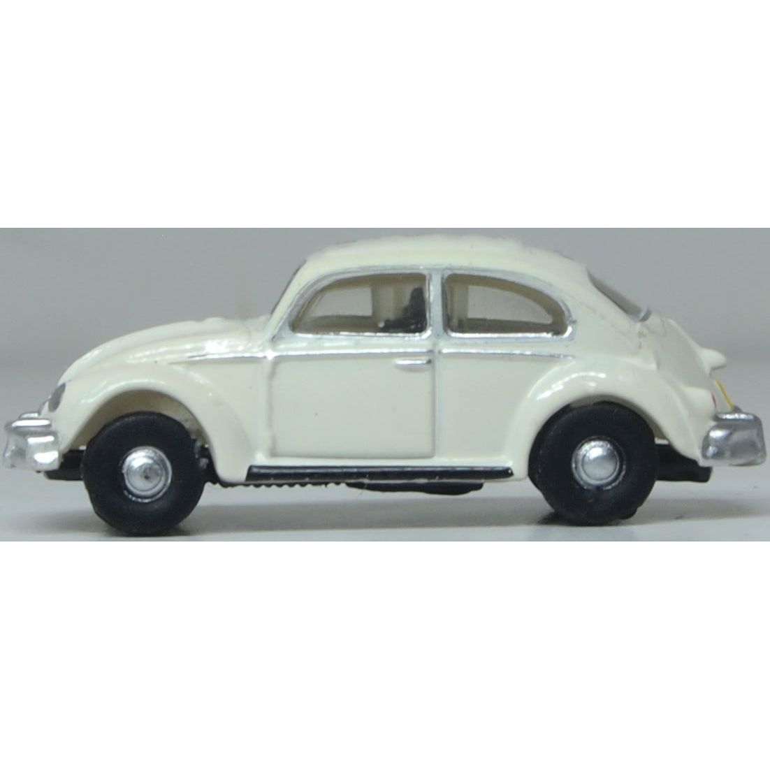 OXFORD 1/148 VW Beetle White (Abbey Road)