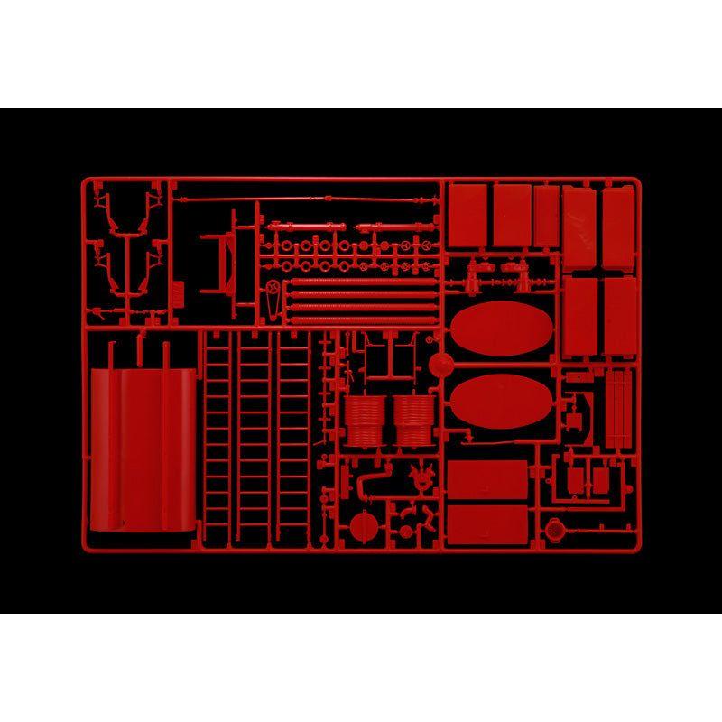 ITALERI Opel Blitz Fire Truck 1/24