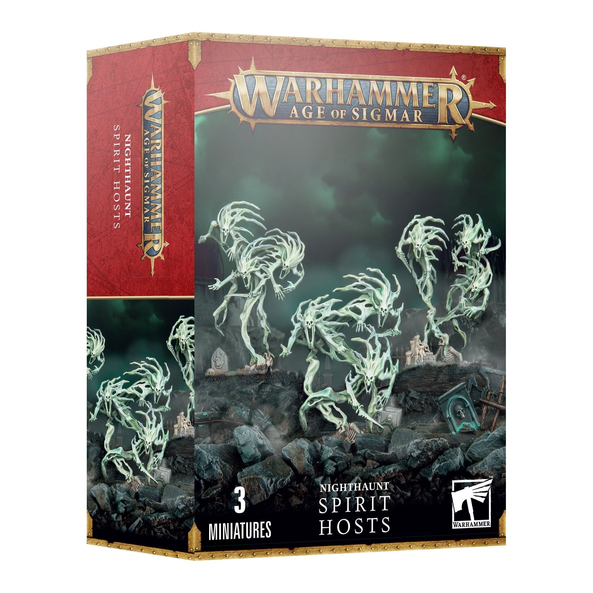 GAMES WORKSHOP Nighthaunt: Spirit Hosts