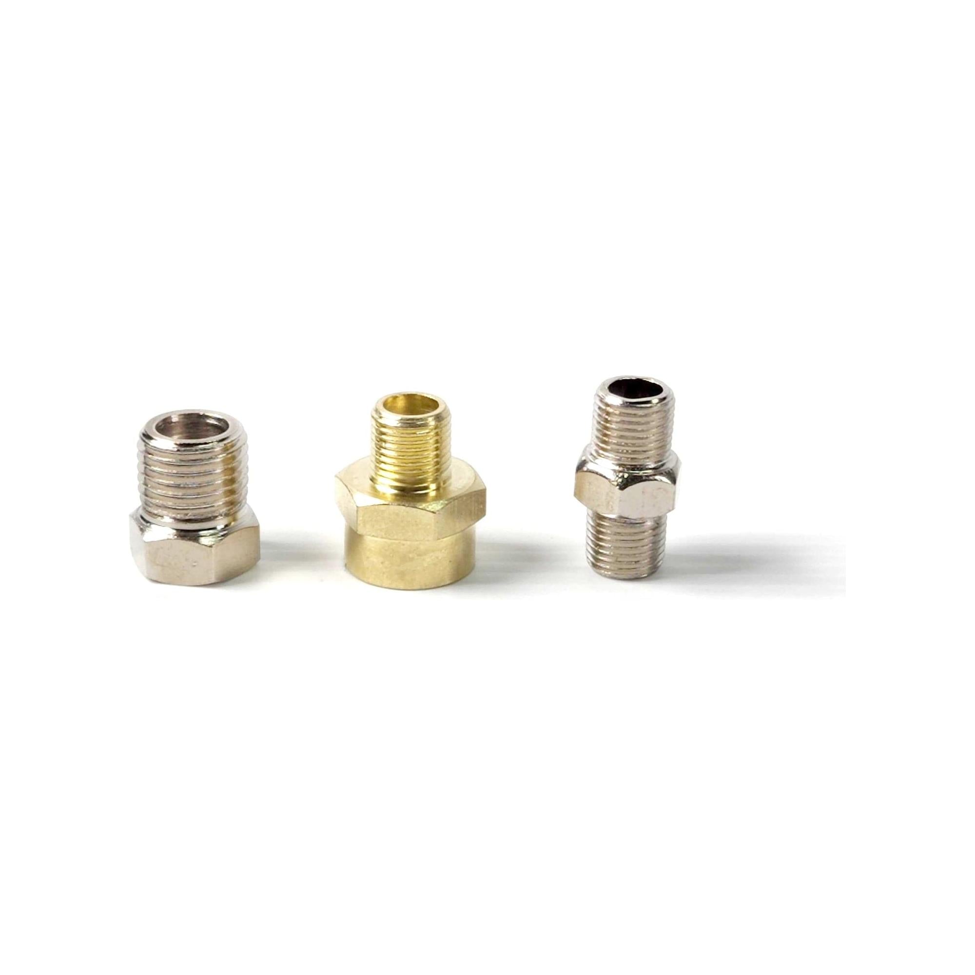 NINESTEPS Mixed Adaptors for Airbrushes