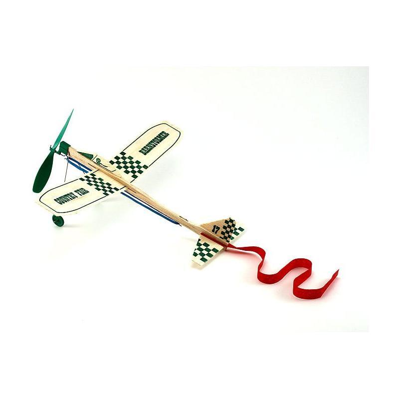 Guillow's Motorplane Balsa Glider