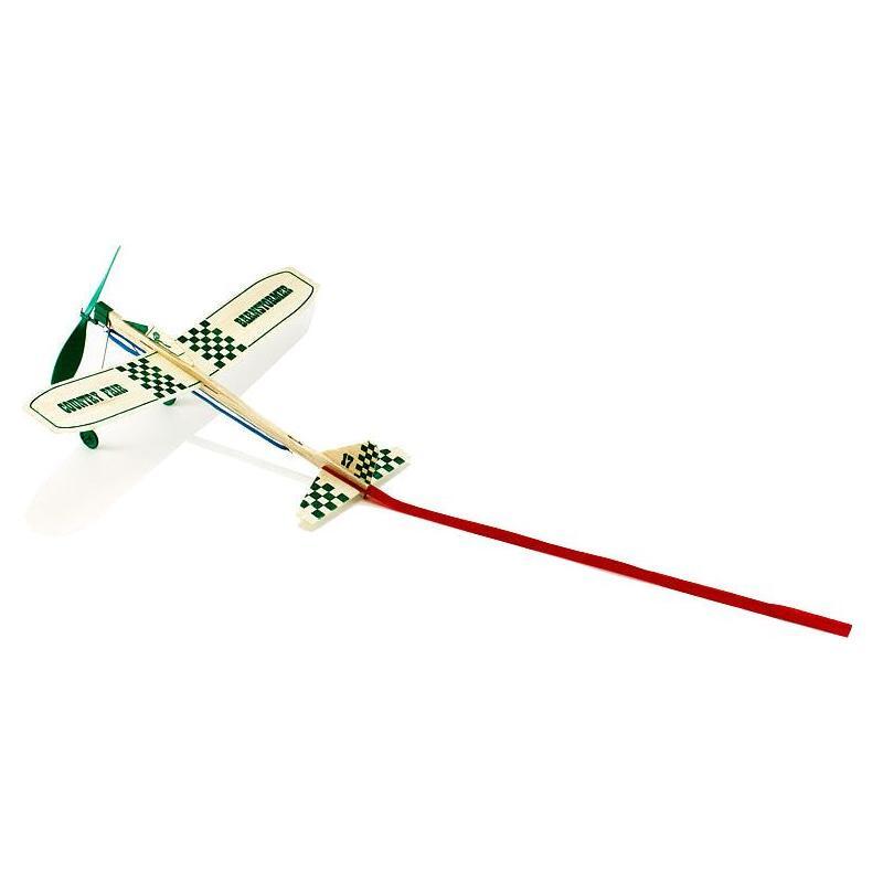 Guillow's Motorplane Balsa Glider