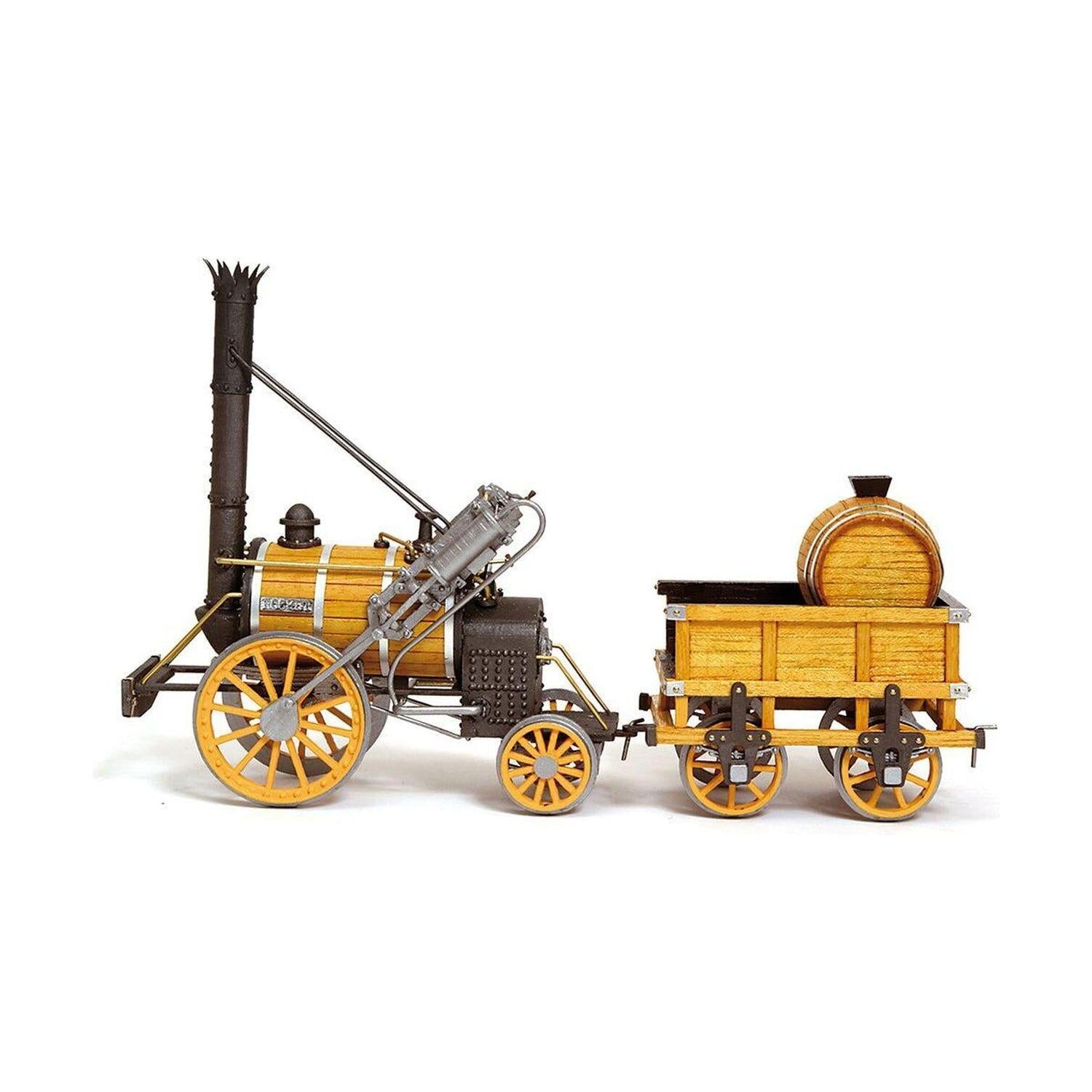 OCCRE 1/24 Rocket Train Model Kit