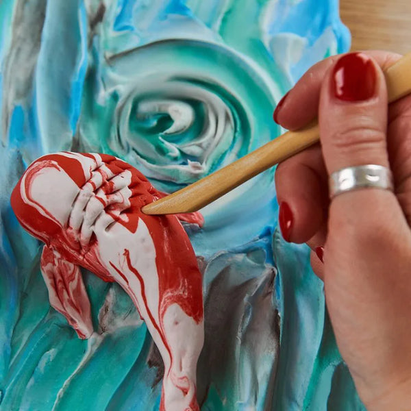 OKTO Sensory Art Creative Set: Koi