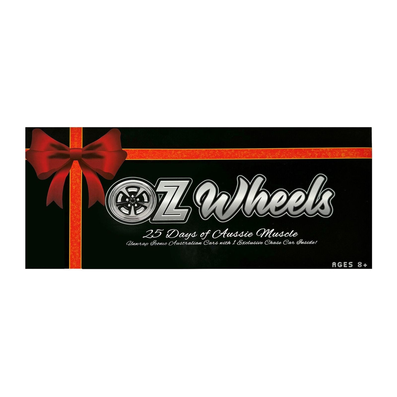 OZ LEGENDS 1/64 Oz Wheels 2024 Advent Calendar SINGLES