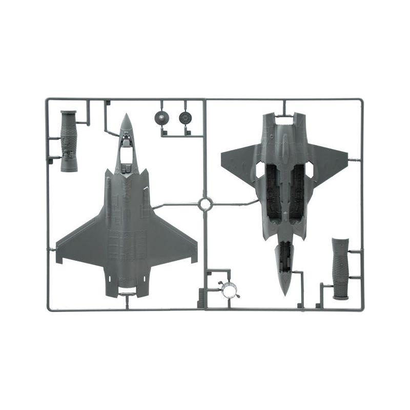ITALERI 1/72 F-35A Lightning II (Beast Mode) Australian Decals Included