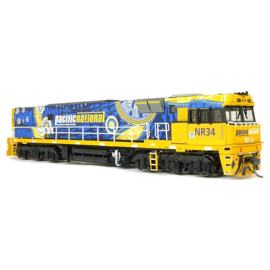SDS MODELS HO NR66 Pacific National RAP DCC Sound
