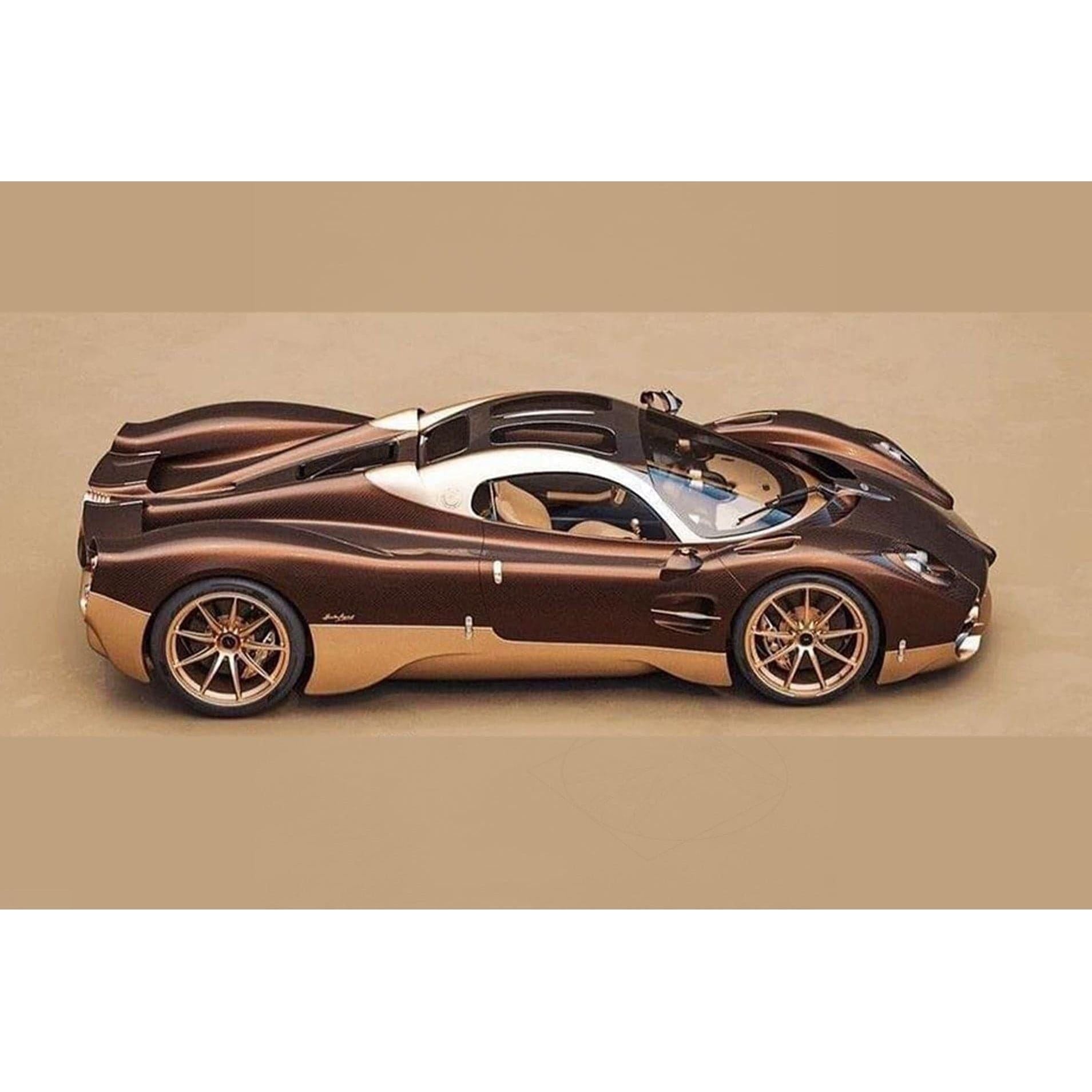 BBR 1/18 Pagani Utopia Metallic Bronze