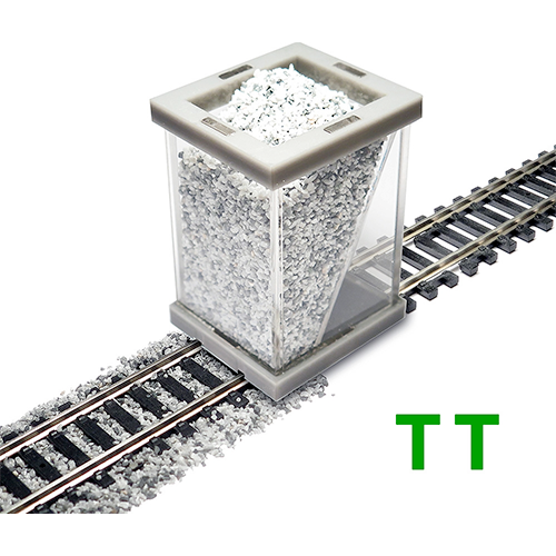 PROSES TT Scale Ballast Spreader