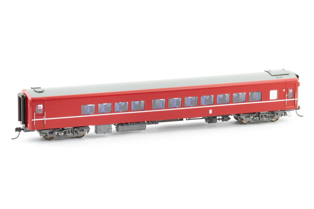 POWERLINE HO Victorian 'Z' Carriage 255 ACZ 707 Operations Red (LTD)