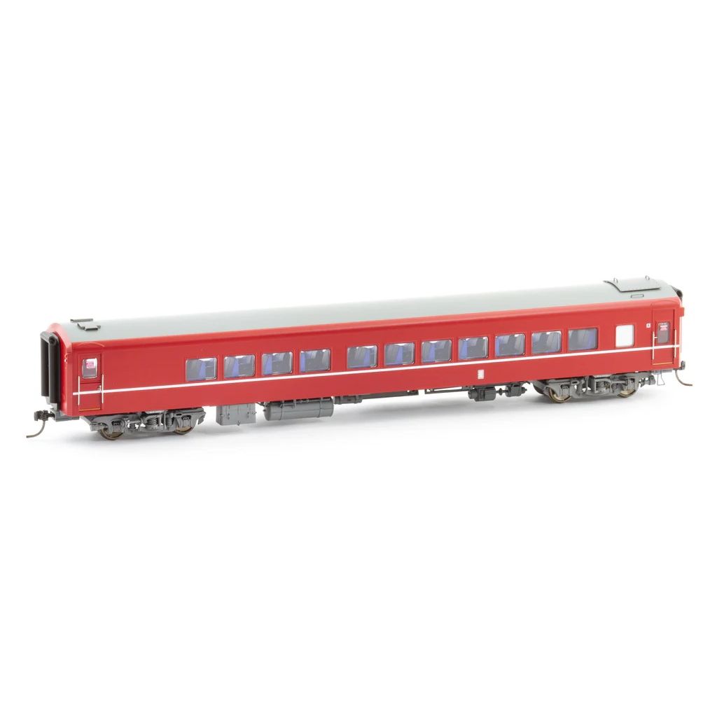 POWERLINE HO Victorian 'Z' Carriage 255 ACZ 707 Operations Red (LTD)