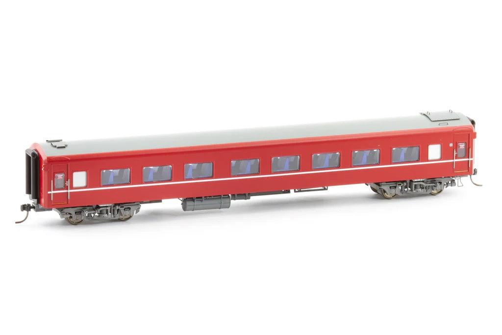 POWERLINE HO Victorian 'Z' Carriage 270 BZ 707 Operations Red (LTD)