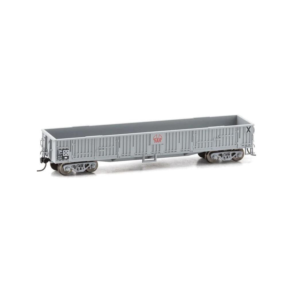 POWERLINE HO SAR Grey ELX-501 Open Wagon