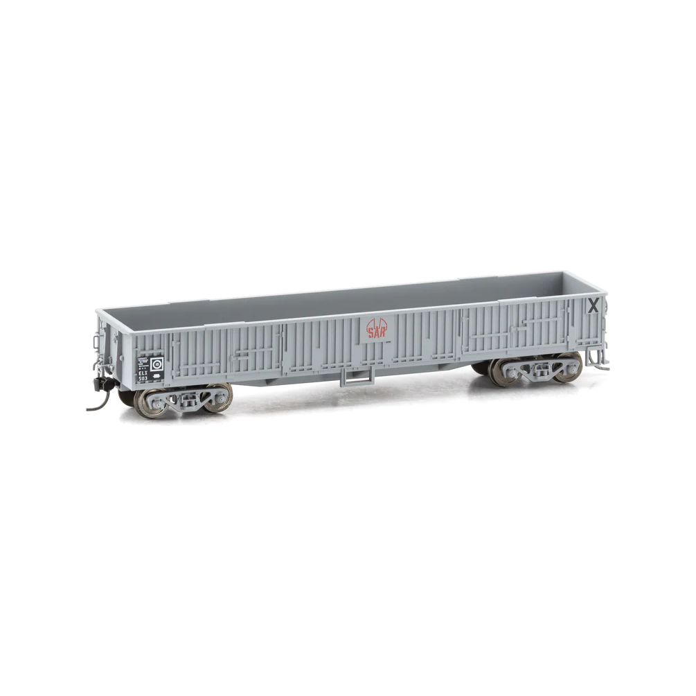 POWERLINE HO SAR Grey ELX-503 Open Wagon