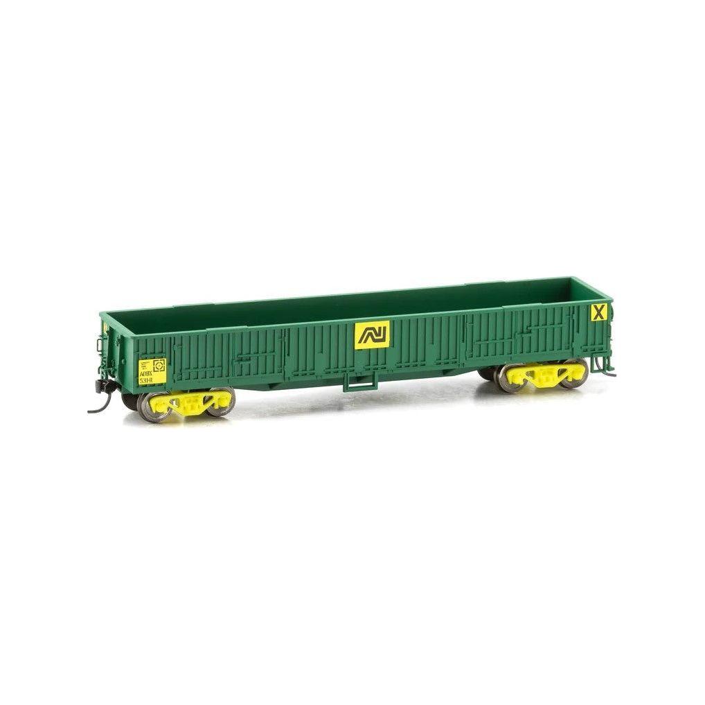 POWERLINE HO AN Green AOBX-531 Open Wagon