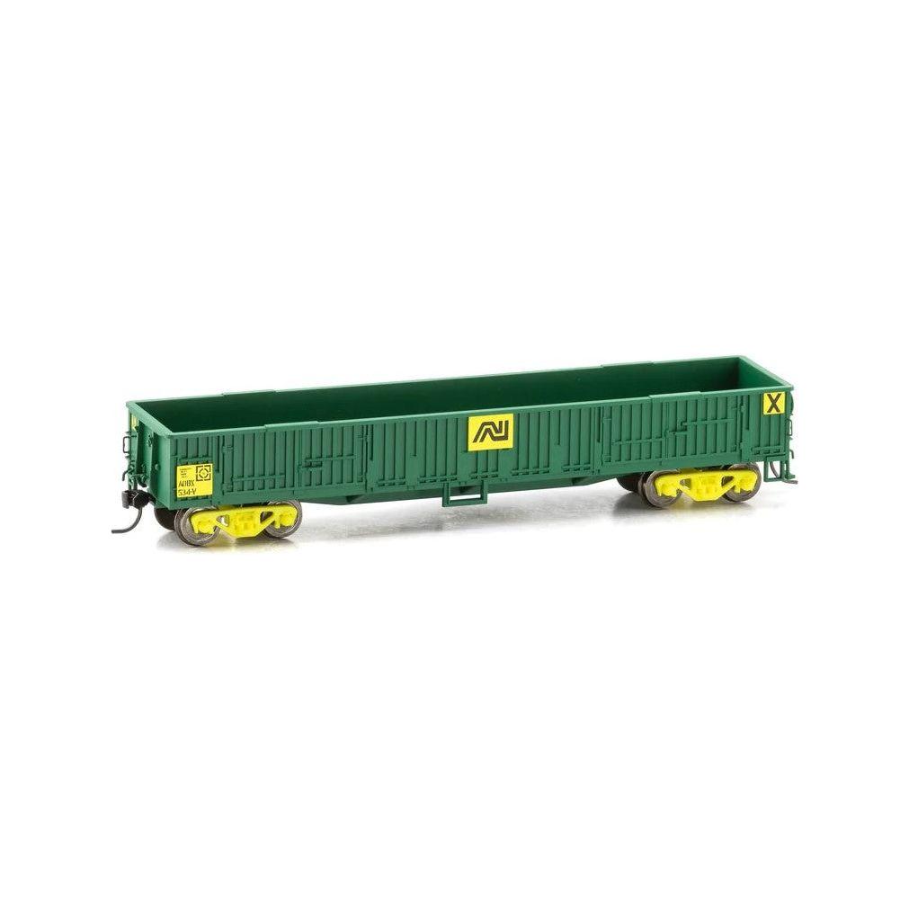 POWERLINE HO AN Green AOBX-534 Open Wagon