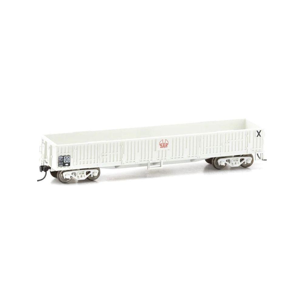 POWERLINE HO SAR Light Grey ELX-506 Open Wagon