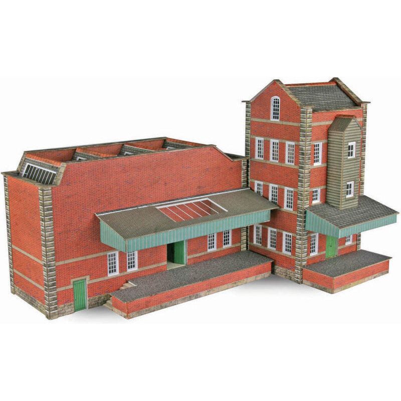 METCALFE N Small Factory