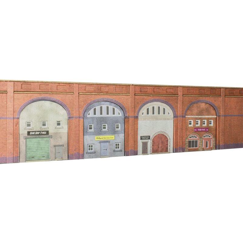 METCALFE N Railway Arches
