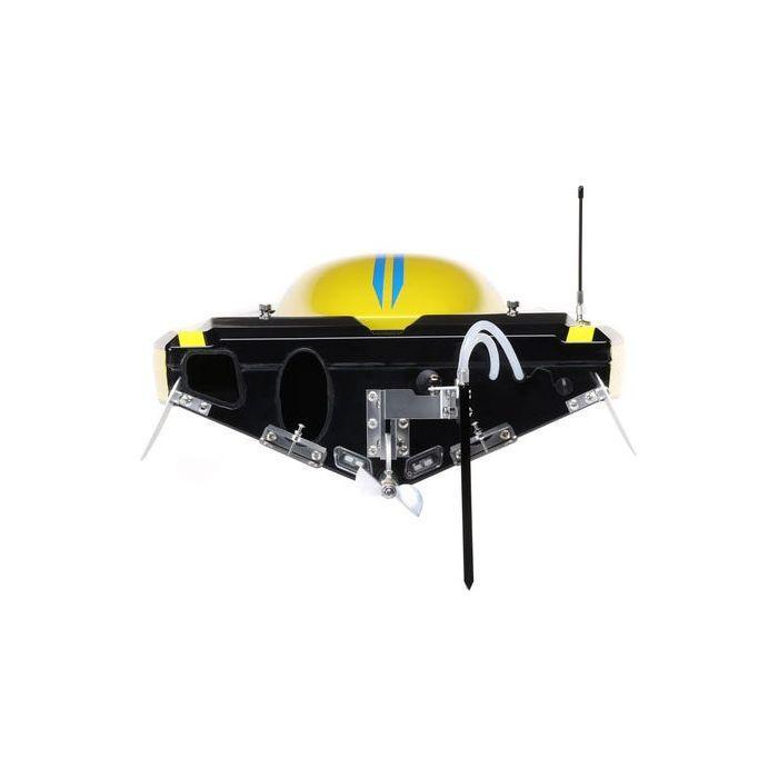 PROBOAT Super Sonicwake 48inch 8S Self Righting Brushless RC Boat,RTR, PRB08052