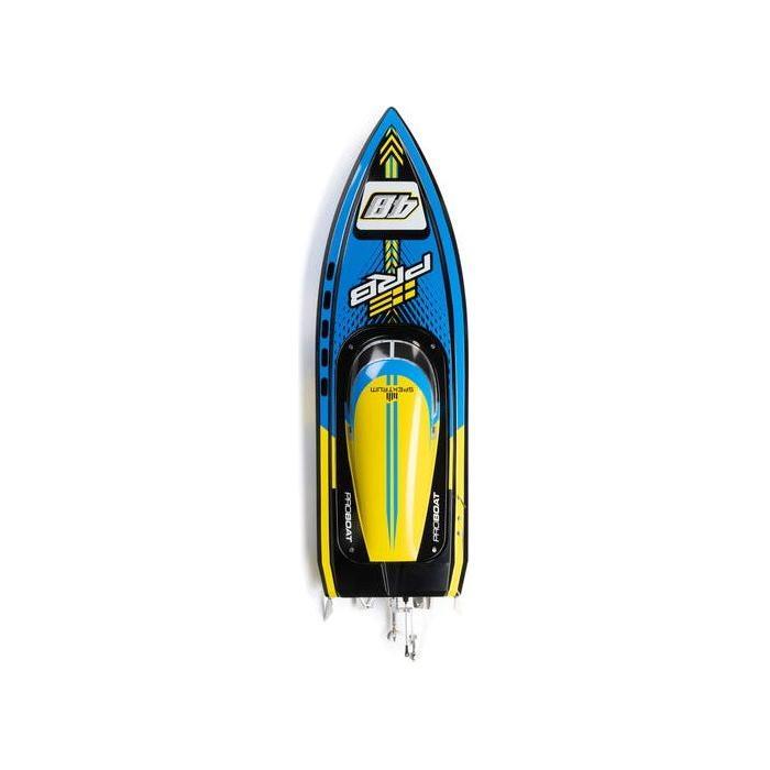 PROBOAT Super Sonicwake 48inch 8S Self Righting Brushless RC Boat,RTR, PRB08052