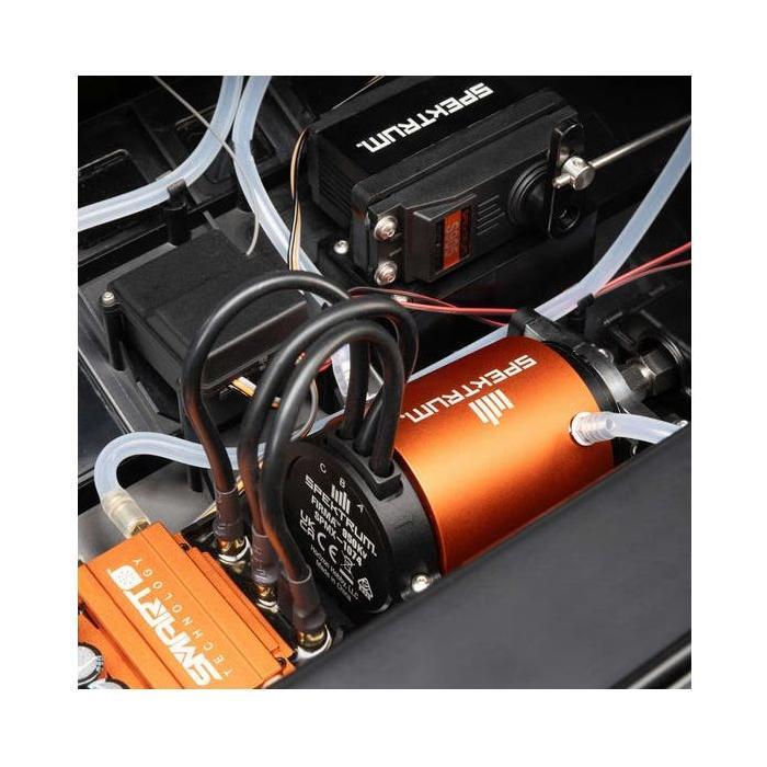 PROBOAT Super Sonicwake 48inch 8S Self Righting Brushless RC Boat,RTR, PRB08052