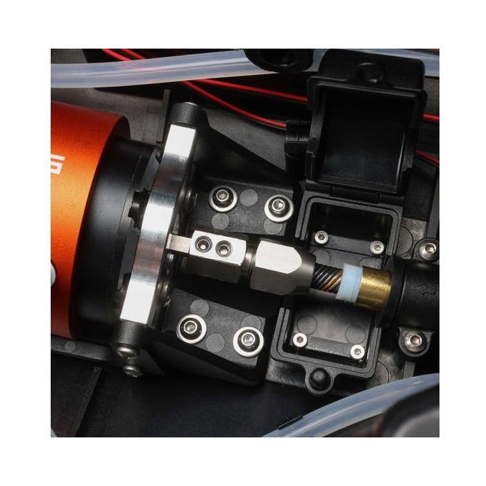 PROBOAT Super Sonicwake 48inch 8S Self Righting Brushless RC Boat,RTR, PRB08052