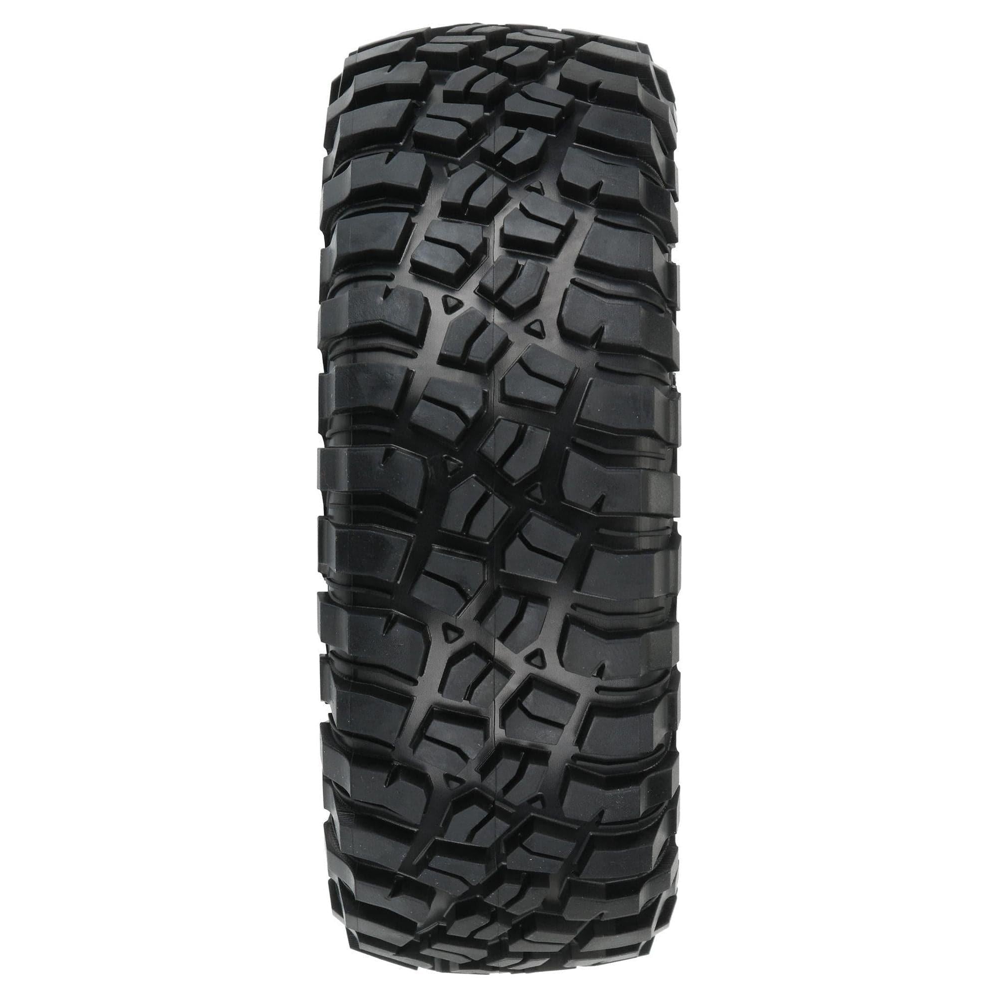 PROLINE BFG Mud-Terrain T/A KM3 1.9 Crawler Tyres, PR10150-