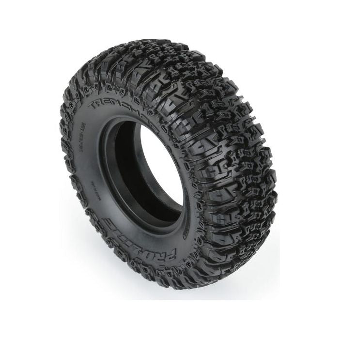 Proline 1/10 Class 1 Trencher Predator Front / Rear 1.9inch Crawler Tire, 2pcs