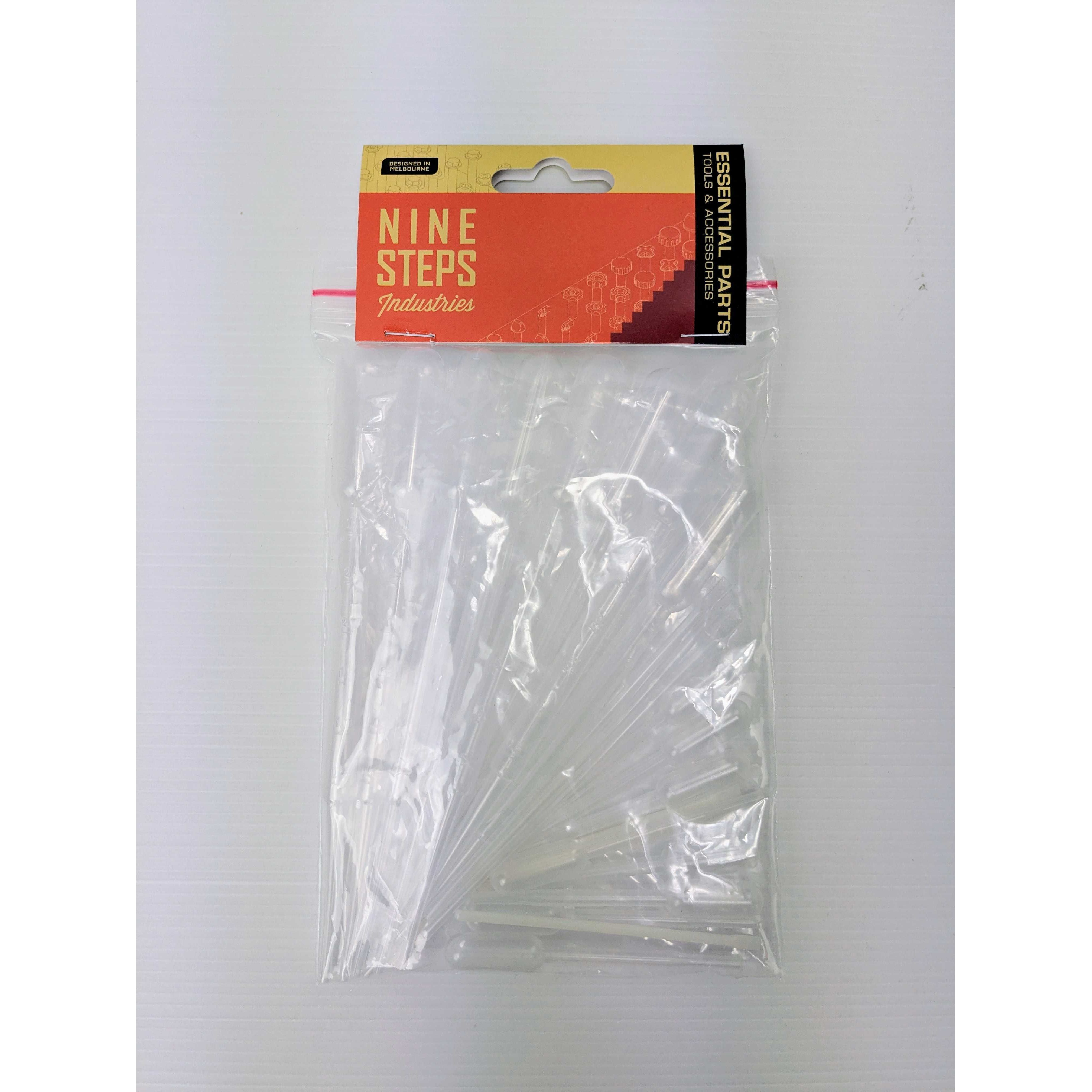 NINESTEPS Mix pippets and paint steering set (24)