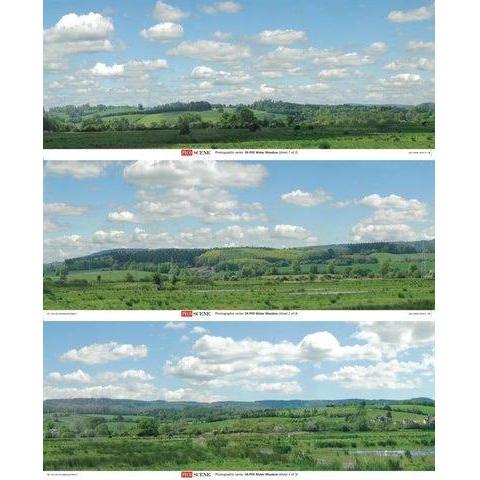 PECO Water Meadow Photographic Backscene (SKP05)