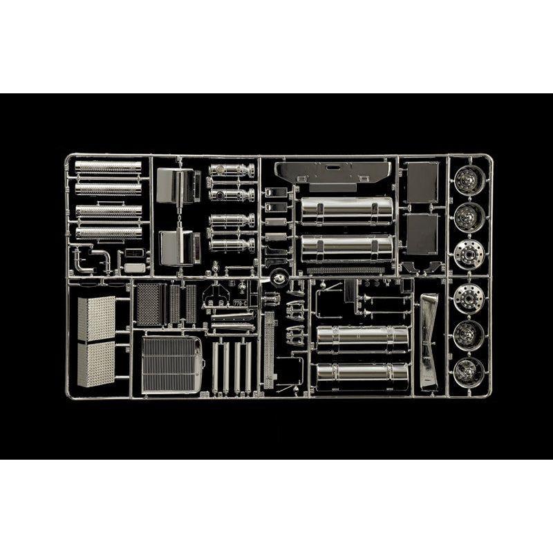 ITALERI 1/24 Freightliner Heavy Dumper Truck