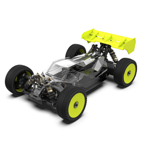 RLAARLO DSK PRO 1/8 Brushless RC Buggy Kit