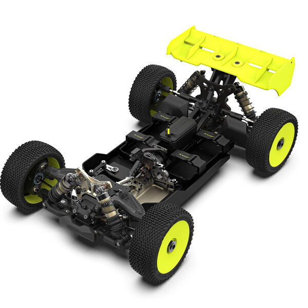 RLAARLO DSK PRO 1/8 Brushless RC Buggy Kit