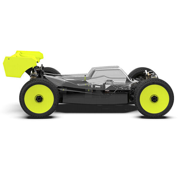 RLAARLO DSK PRO 1/8 Brushless RC Buggy Kit
