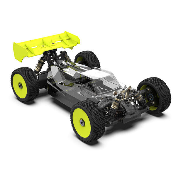 RLAARLO DSK PRO 1/8 Brushless RC Buggy Kit