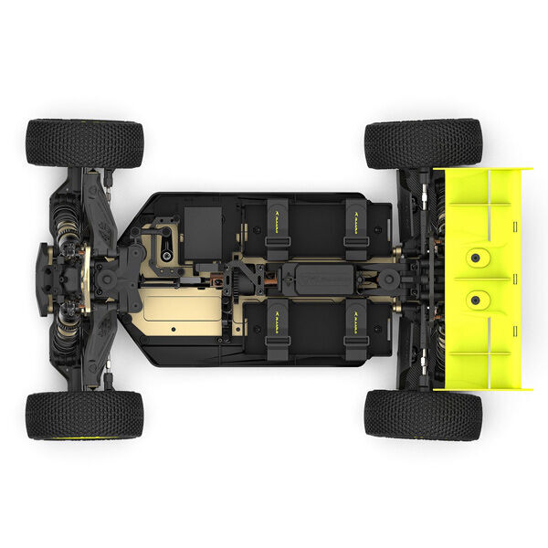 RLAARLO DSK PRO 1/8 Brushless RC Buggy Kit