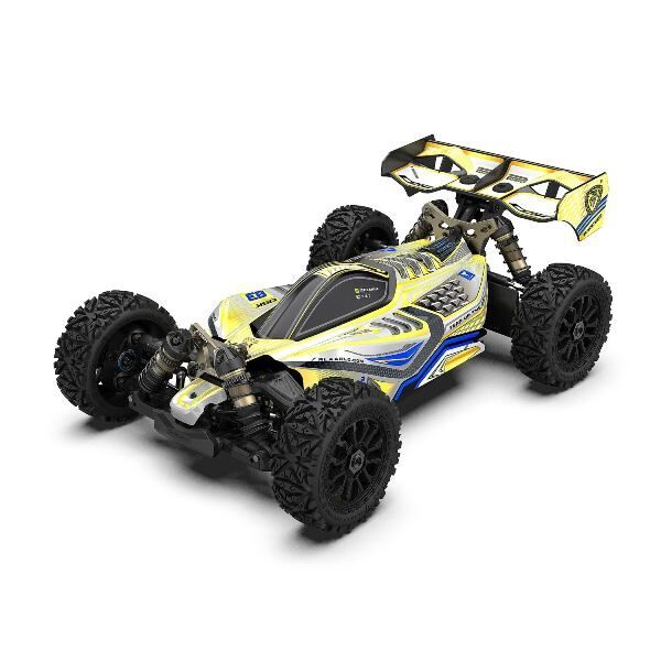 RLAARLO DSK 1/8 Brushless RC Buggy RTR Blue