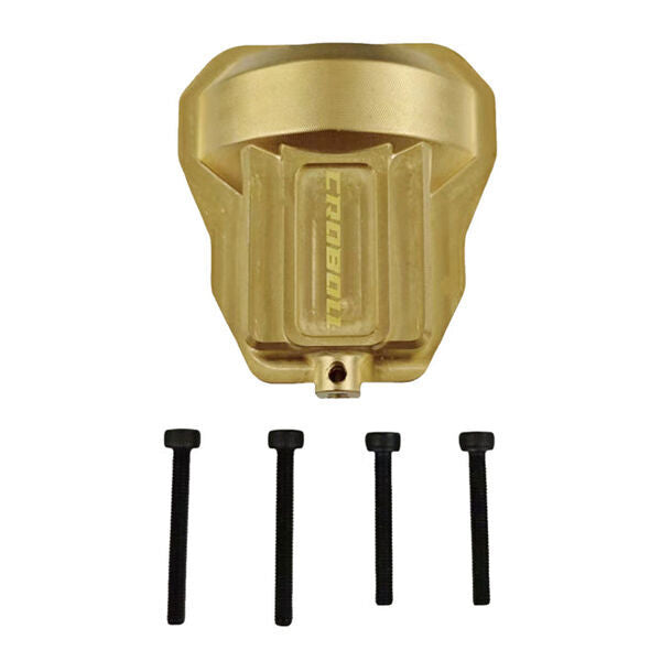 Rlaarlo MK07-304 Front Metal Axle Cover For MK-07