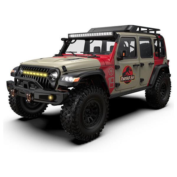 Rlaarlo MK07J-BS Croball MK-07 Jurassic V01 ARTR 1/7th BLS